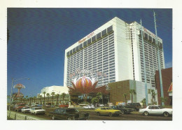 United States, Las Vegas, Ffamingo Hilton Hotel At Night. - Alberghi & Ristoranti