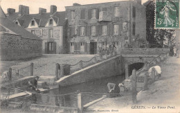 GENETS - Le Vieux Pont - Other & Unclassified