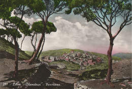Liban - Bhamdoun  - Panorama - Libano
