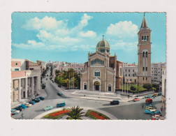 LIBYA - Tripoli Cathedral Square Used Postcard - Libye
