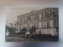 Environs De Gaillac - Brens - Chateau De La Bourrelie - Autres & Non Classés