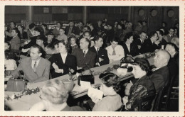 Photographie COUCHES LES MINES ? Hôtel De Ville 1954 - Lieux