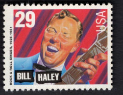 2040557375 1993 SCOTT 2725 (**) POSTFRIS MINT NEVER HINGED   AMERICAN MUSIC SERIE - BILL HAMEY - Unused Stamps