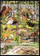 2004 Bloc 115 - Natuur, Nature - Semaine De La Forêt - Week Van Het Bos - MNH - 2002-… (€)