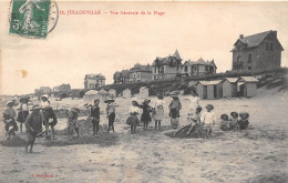 JULOUVILLE - Vue Générale De La Plage - Enfants - Autres & Non Classés