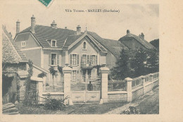 70 // MAILLEY   Villa Yvonne - Other & Unclassified
