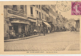69 // LYON SAINT JUST    La Rue De Triou  459 - Other & Unclassified