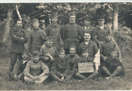 38 // CHAMBARAN   26 JUILLET 1927  Carte Photo   / Militaires / Militaria / Les Reservoirs CLASSE 1920 - Other & Unclassified