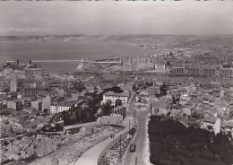 AK 215086 FRANCE - Marseille - Old Port, Saint Victor, Le Panier