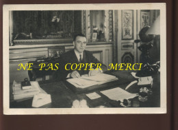 LOUIS JACQUINOT, AVOCAT 1898-1993 - CHEF DE CABINET DE POINCARE - DEPUTE DE LA MEUSE - 16 FOIS MINISTRE - Famous People