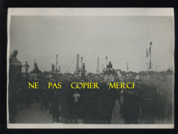 GUERRE 14/18 - PARIS - FETE DE LA VICTOIRE -  PLACE DE LA CONCORDE LE 14 JUILLET 1919 - Guerre, Militaire