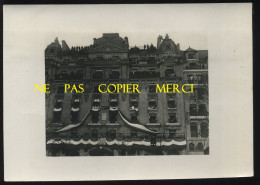 GUERRE 14/18 - PARIS - PARADE DE LA CELEBRATION DE LA LIBERATION DE L'ALSACE-LORRAINE 17 NOVEMBRE 1918  - Krieg, Militär