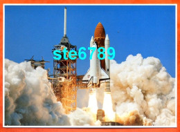 Carte Image Photographie KENNEDY SPACE CENTER NASA  12,5 X 17,5 Cm - Other & Unclassified
