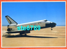 Carte Image Photographie SPACE SHUTTLE ORBITER COLOMBIA  NASA  12,5 X 17,5 Cm - Other & Unclassified