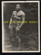 BOXE - MARCEL DEMESTER, POIDS MI-LOURD - 10 PHOTOGRAPHIES ORIGINALES - Célébrités