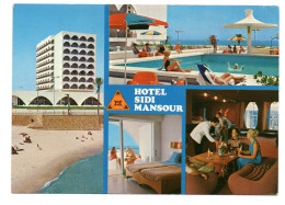 Hotel Sidi Mansour ,monastir - Tunisie