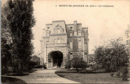(02/06/24) 76-CPA MONT SAINT AIGNAN - Mont Saint Aignan