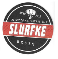 164a Brij. Van Honsebrouck Ingelmunster Slurfke Bruin - Sous-bocks