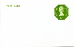 UK, GB, Great Britain, Post Card - Interi Postali