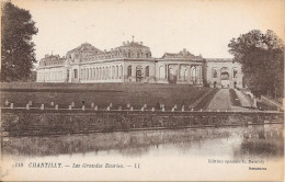 60 Chantilly Les Grandes Ecuries - Chantilly