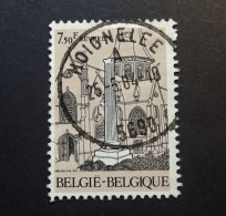 Belgie Belgique - 1982 -  OPB/COB N°  2059 - 7.5 F - Moignelee  - 1984 - Gebraucht