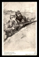 GUERRE 14/18 - ILLUSTRATEURS - LES CONSEILS DE LANCIEN PAR G. SCOTT - EDITEUR LAPINA N°2081 - Guerre 1914-18