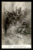 GUERRE 14/18 - ILLUSTRATEURS - A YPRES, LA CHARGE DES FUSILIERS MARINS PAR C. FOUQUERAY - EDITEUR LAPINA N°2006 - Guerre 1914-18