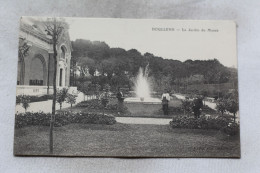 O20, Doullens, Le Jardin Du Musée, Somme 80 - Doullens