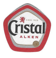 175a Brij. Cristal Alken Sinds 1928 - Sous-bocks