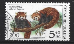 Ceska Rep. 2001 Fauna Y.T.  282 (0) - Used Stamps