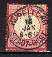 Deutsches Reich, 1872, Mi 9, Gestempelt [020624IX] - Used Stamps