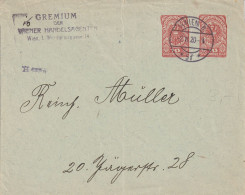 Autriche Entier Postal  Wien 1920 - Briefkaarten