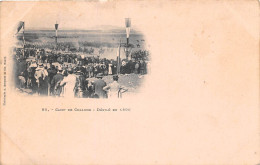 CAMP DE CHALONS - Défilé En 1896 - Camp De Châlons - Mourmelon