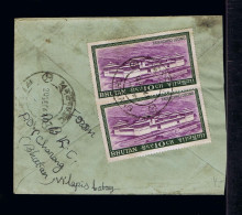 Gc8673 BHUTAN Architecture 1967 Mailed India - Andere & Zonder Classificatie