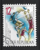 Ceska Rep. 2000 Sport Y.T.  272 (0) - Used Stamps