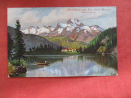 Silva Plana & Piz Margna,> Switzerland >   Ref 6418 - Andere & Zonder Classificatie