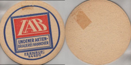 5003710 Bierdeckel Rund - Lindener Aktien-Brauerei - Sous-bocks