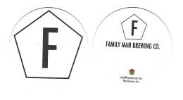 187a Family Man Brewing Co. Oostham F Rv - Sous-bocks