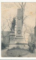 59 // DENAIN   Monument Des Anciens Combattants De 1870 1871 - Denain