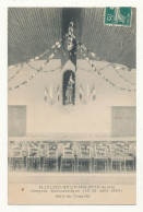 42 // SAINT JULIEN MOLIN MOLETTE  Congrès Eucharistique / Aout 1910  SALLE DU CONGRES (Verticale) - Autres & Non Classés