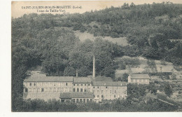 42 // SAINT JULIEN MOLIN MOLETTE   Usine De Taillis Vert - Autres & Non Classés