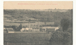 27 // LES BORDEAUX SAINT CLAIR   La Fabrique De Papiers  Vue De La Route - Autres & Non Classés