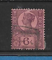 SG 208 Oblitéré Vendu En L'état  - Années  1887-1900 - Usati