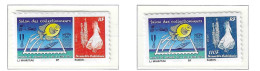 Nouvelle Calédonie  N°1221A Et 1221B ** Neuf Sans Charnière - Unused Stamps
