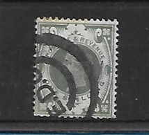 SG 211 Oblitéré Vendu En L'état  - Années  1887-1900 - Used Stamps