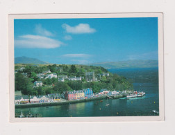 SCOTLAND - Tobermory Used Postcard - Argyllshire