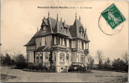 (02/06/24) 27-CPA NEAUFLES SAINT MARTIN - Other & Unclassified