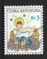 Ceska Rep. 1999 Christmas Y.T.  234 (0) - Gebruikt