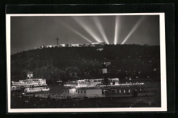 AK Budapest, Le XXXIV-ème Congrès Eucharistique International 1938  - Autres & Non Classés