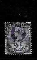 SG 201 Oblitéré Vendu En L'état  - Années  1887-1900 - Used Stamps